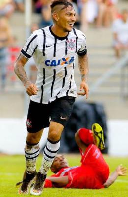 Corinthians não poupou os titulares e venceu, mesmo com erros grotescos da arbitragem contra o Capivariano. Foto: Agência Corinthians - Foto: Agência Corinthians