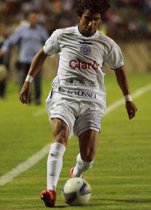 Alex Reinaldo: nome estranho e futebol de qualidade