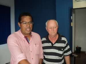 Sensação para a Segundona, Fernandópolis agenda jogo-treino contra o Mirassol