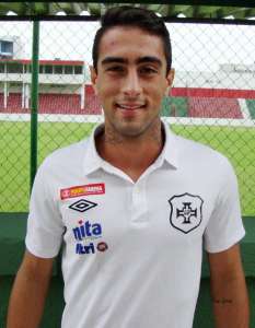 Segundona: Lateral Caíque diz que 'dará a vida em campo' com a camisa da Portuguesa Santista