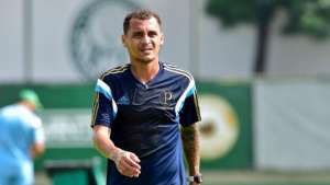 Tobio e Alan Patrick treinam e podem reforçar o Palmeiras no clássico