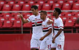 Paulistão: São Paulo descarta pressão contra Palmeiras para ganhar primeiro clássico em 2015