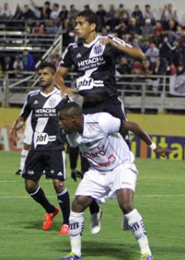 Ponte venceu Bragantino e tem 21 pontos, sendo o melhor time do Interior