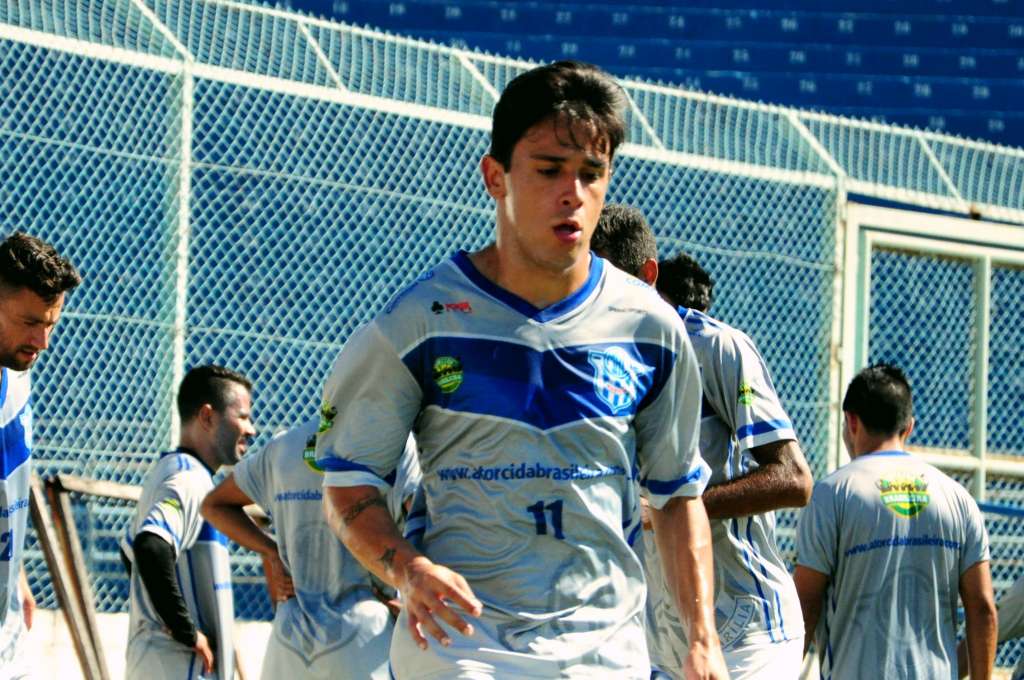 Netinho também conversou com dirigentes do Marília e pediu seu desligamento - Ricardo Prado/Assessoria do Marília