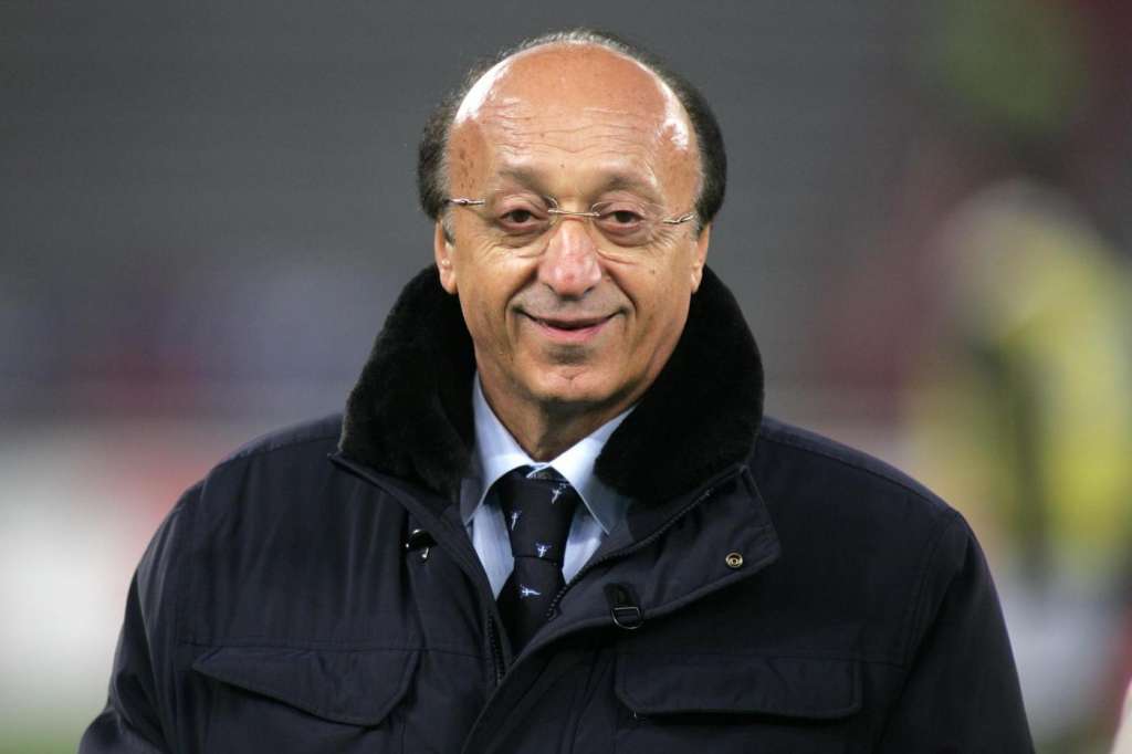 Italiano: Ex-dirigente da Juventus, Luciano Moggi recorrerá contra suspensão vitalícia do futebol 2 0002050067569 img