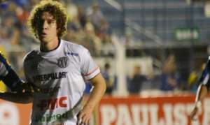 Paulistão: Herói contra o Rio Claro, Renan Foguinho comemora seguência no XV de Piracicaba