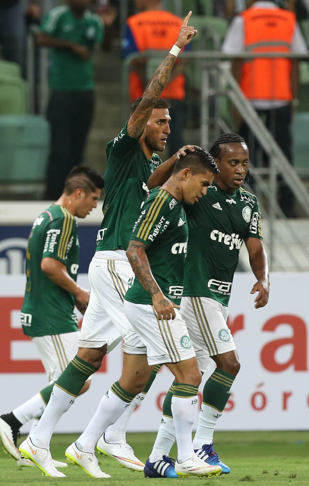 César Grecco/ Ag. Palmeiras