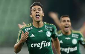 Paulistão: Filho faz Robinho ver gol histórico pelo Palmeiras 'umas 50 vezes'