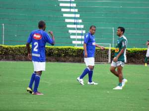 Segundona: Com Muller em campo, Fernandópolis é derrotado em jogo-treino