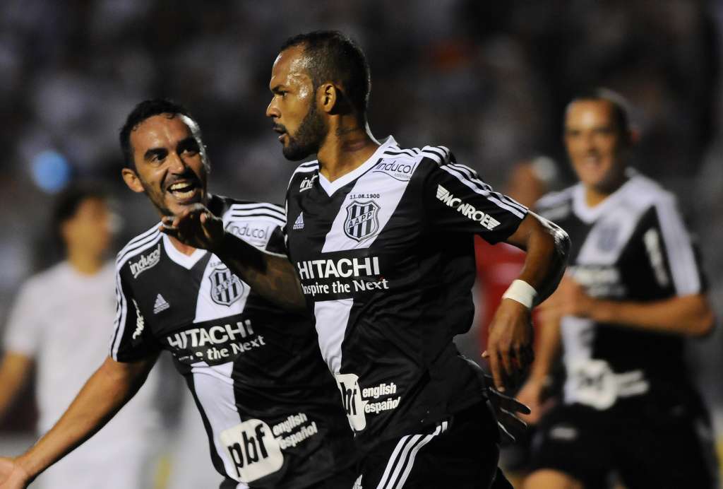 Bruno Silva marcou mais um gol com a camisa da Macaca