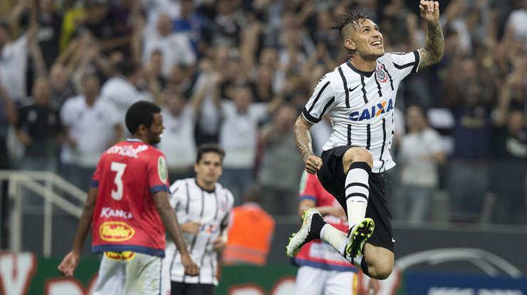Corinthians é o único invicto do Paulistão
