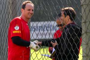 Rogério Ceni e diretoria convenceram Muricy a ficar no São Paulo