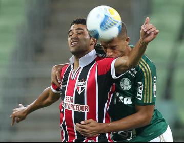 São Paulo não soube se recuperar de gol relâmpago e de expulsão do zagueiro Rafael Toloi