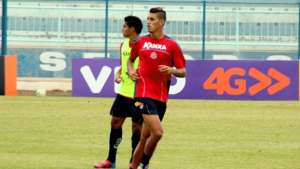 Paulistão: Depois de dois gols, Crislan pode virar titular no Penapolense