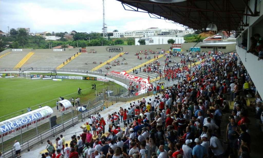 Capivariano aposta na força da torcida para se reabilitar contra o Rio Claro