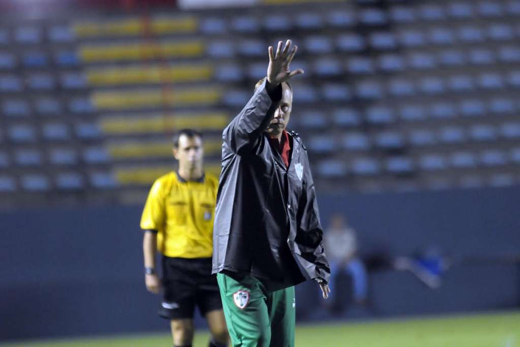 Aílton Silva fará mudanças na Lusa