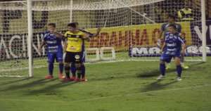 São Bernardo x Botafogo - É reagir ou reagir...
