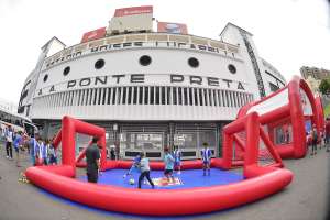 Red Bull x Palmeiras - Festa para um jogo que promete!