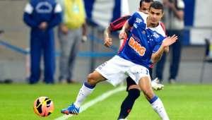 Palmeiras acerta com lateral-esquerdo Egídio, ex-Cruzeiro