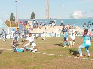 SUL-MATO-GROSSENSE: Ivinhema vence Novoperário em CG e tira vantagem do adversário