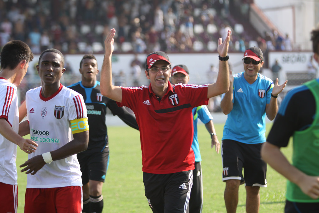 Vice-campeão da Copinha, Rodrigo Fonseca está credenciado a assumir o time principal do Botafogo