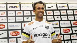 Santos pode ‘atravessar’ o Palmeiras e contratar Giovanni Augusto, do Atlético-MG