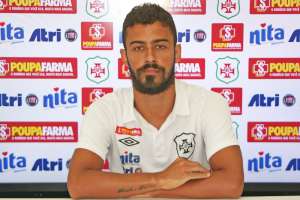 Segundona: Com acesso no currículo, Vinicius aposta em versatilidade para contribuir com a Portuguesa Santista