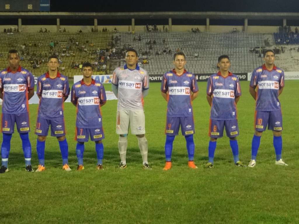 Piauí quer surpreender na Copa do Brasil