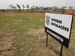 Sem investidores, CT das categorias de base do Corinthians emperra