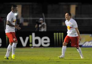 Paulistão: Red Bull ainda comemora vitória histórica sobre Palmeiras