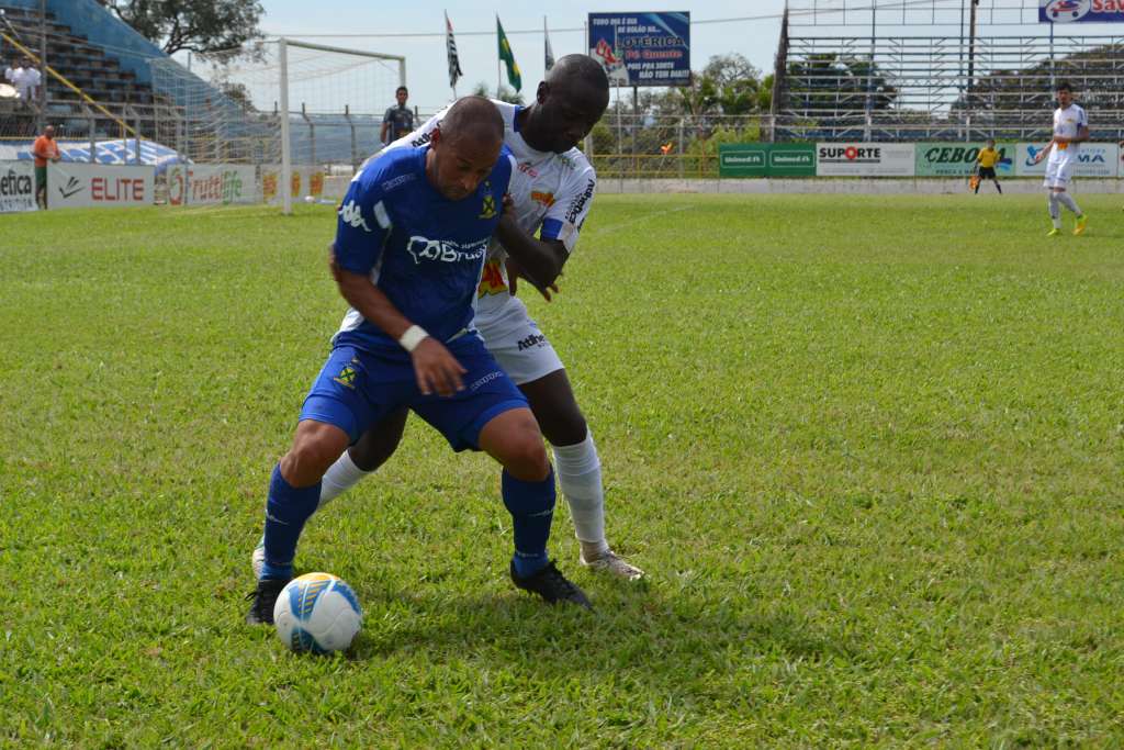 Santo André busca vitória fora para avançar na Copa do Brasil