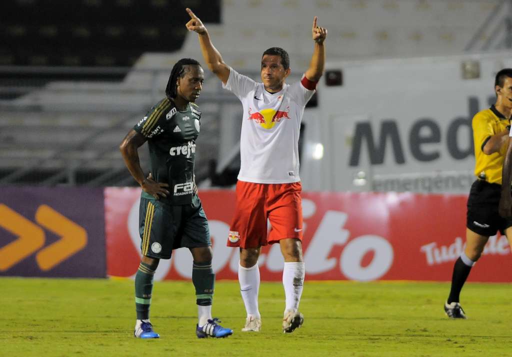 Palmeiras não foi páreo para o Red Bull no Paulistão