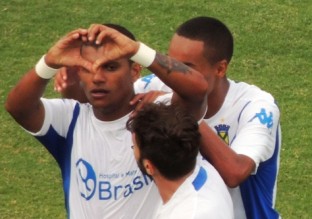 Santo André tenta quebrar tabu diante do Esmeraldino - F: Fabricio Cortinove