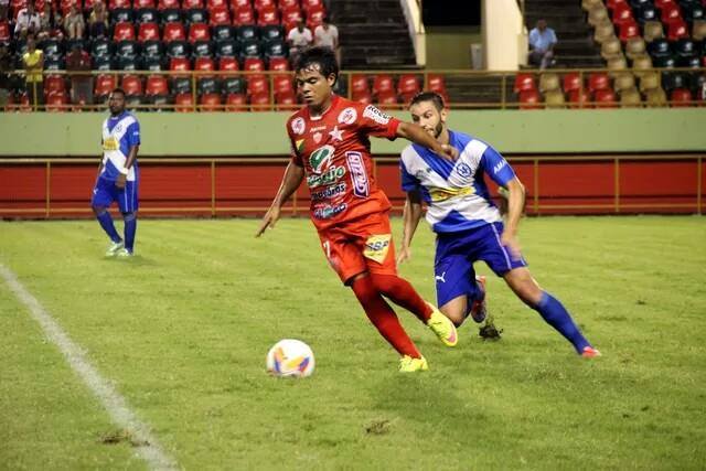 Rio Branco se prepara para enfrentar o Vasco da Gama