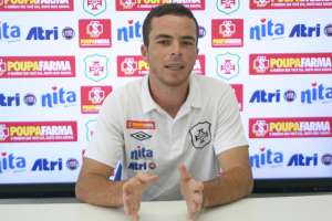 Segundona: “Temos que agir como campeões”, diz novo volante da Portuguesa Santista