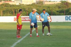 Globo-RN x América-RN - Estreia com clássico na Copa do Brasil