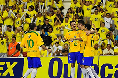 CBFS transmitirá o Campeonato Brasileiro de Seleções através da