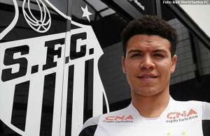 Marcelo Fernandes monta Santos com Marquinhos Gabriel para clássico