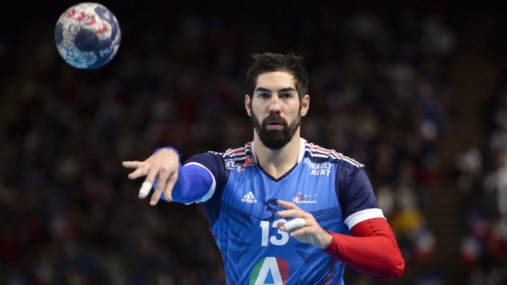 Melhor jogador de handebol do mundo, Karabatic será julgado por manipulação