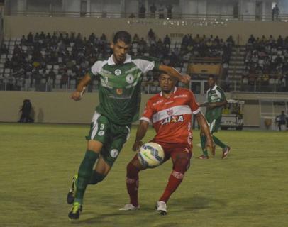 CRB-AL x Amadense-SE - Galo com um olho no Alagoano e outro na classificação 2 0002050069334 img
