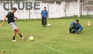 Segundona: Goleiro campeão pelo Sub-20 reforça elenco profissional da Portuguesa Santista