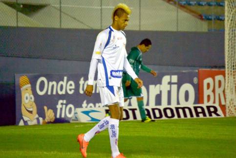 Catarinense: Joinville tenta contratação de William Pica-Pau 2 0002050069363 img