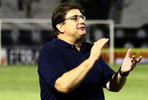 Ponte Preta x Vilhena-RO - Macaca vai de titular para evitar sustos!