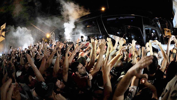 Ponte Preta fez promoção e espera o apoio da torcida