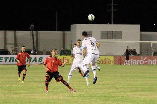  Tricolor Gaúcho não conseguiu evitar o jogo de volta e pode até perder por 1 a 0 que garante a vaga