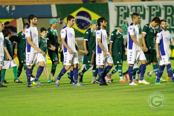 Goiás-GO 1 x 0 Santo André-SP – Jogo ruim, mas classificou o Esmeraldino 2 0002050069528 img