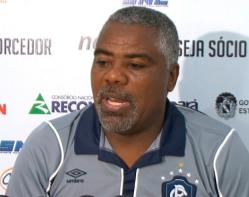 Copa Verde: Após empate na estreia pela Copa do Brasil, técnico Cacaio, do Remo, quer concentrar para clássico RE-PA