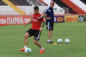 Paulistão: Com novo técnico, Botafogo deve ter mudanças para enfrentar o São Paulo