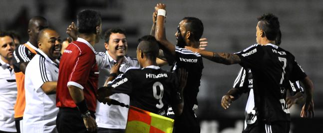 Ponte Preta já está classificada e começa a pensar no jogo único contra o invicto e poderoso Corinthians