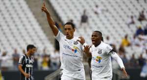 Paulistão: Santos comemora igualdade no Itaquerão e a volta da confiança aos jogadores